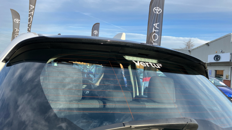 Toyota Yaris 1.5 Hybrid Icon 5dr CVT Hybrid Hatchback